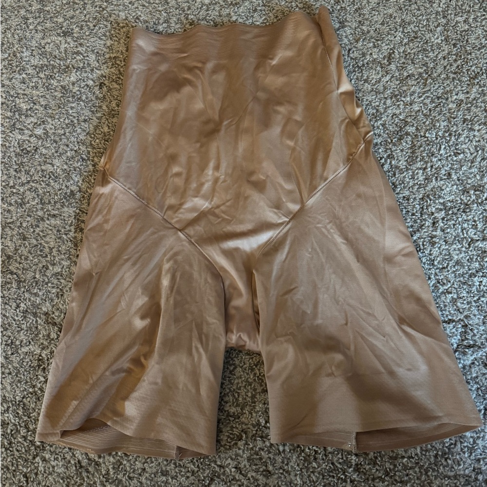 Soma | Nude Shapewear Shorts